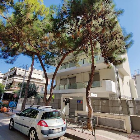 Wsd Luxury Bright 2Bd Apt With Sea View Balcony Atenas Exterior foto