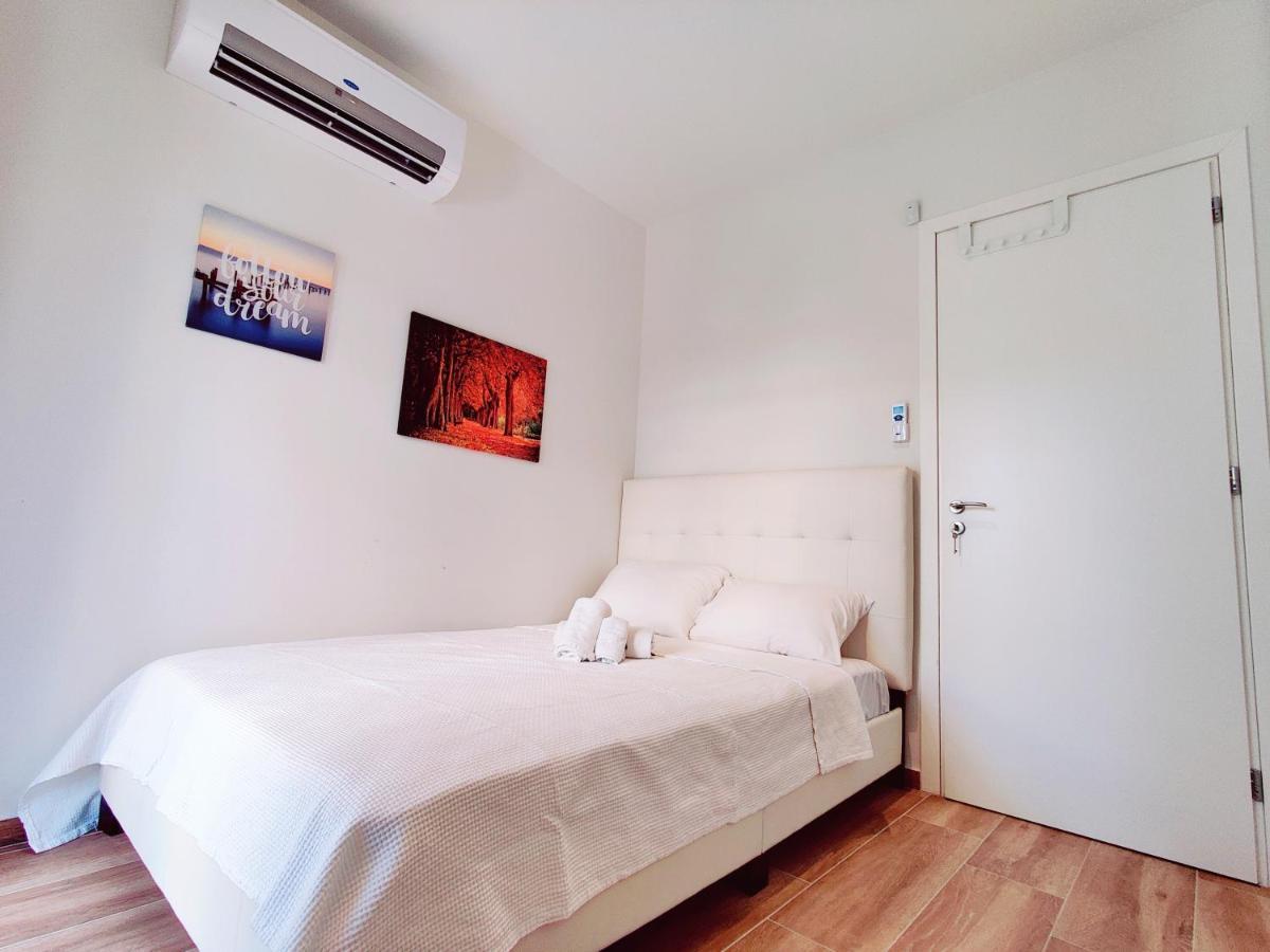 Wsd Luxury Bright 2Bd Apt With Sea View Balcony Atenas Exterior foto