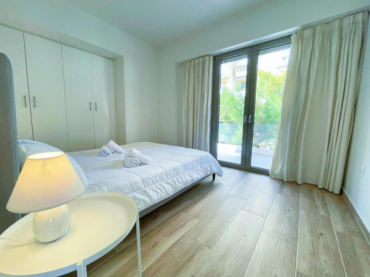 Wsd Luxury Bright 2Bd Apt With Sea View Balcony Atenas Exterior foto