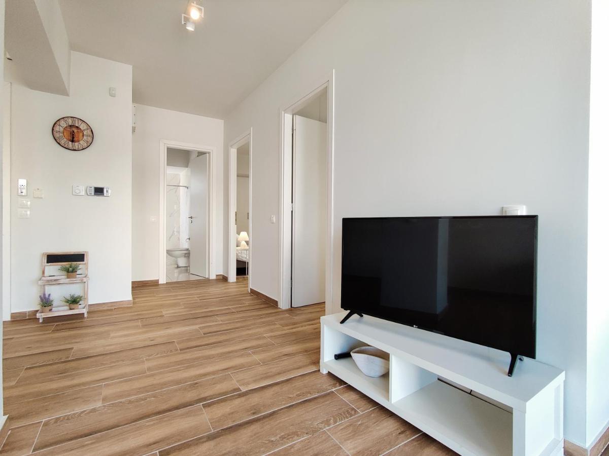 Wsd Luxury Bright 2Bd Apt With Sea View Balcony Atenas Exterior foto