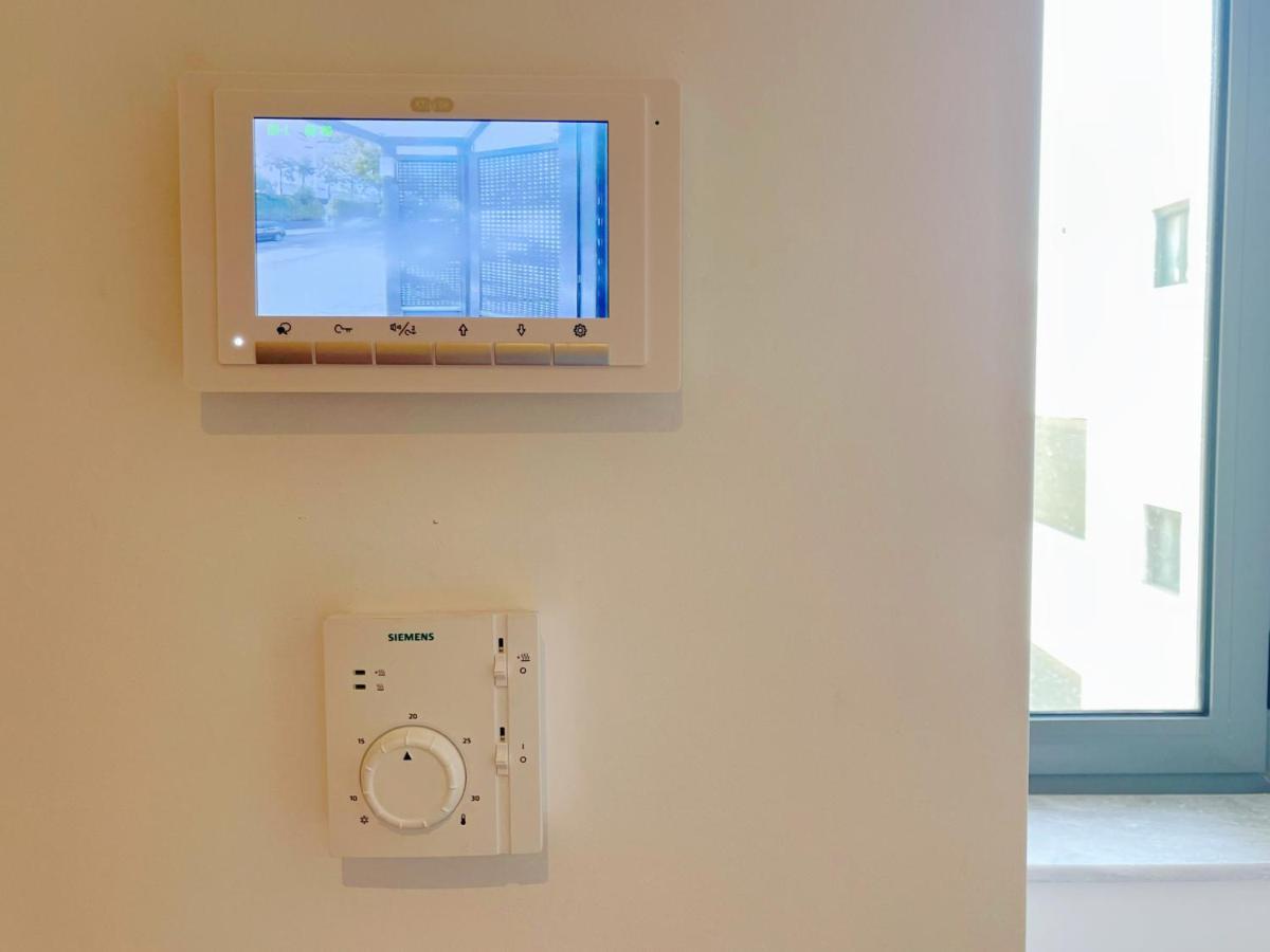 Wsd Luxury Bright 2Bd Apt With Sea View Balcony Atenas Exterior foto