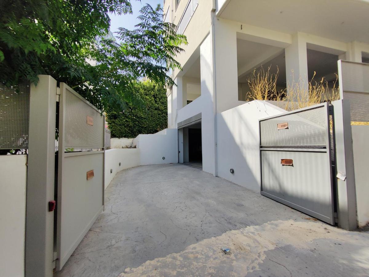 Wsd Luxury Bright 2Bd Apt With Sea View Balcony Atenas Exterior foto